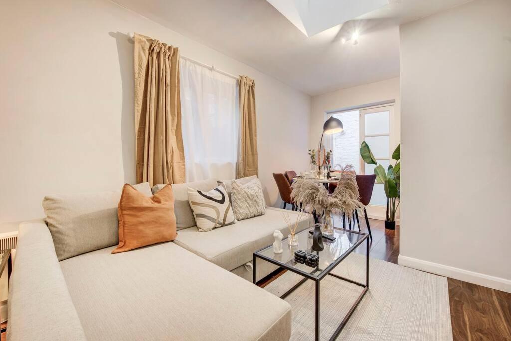 런던 Camden Cocoon, 2' From Tube Up To 4 아파트 외부 사진