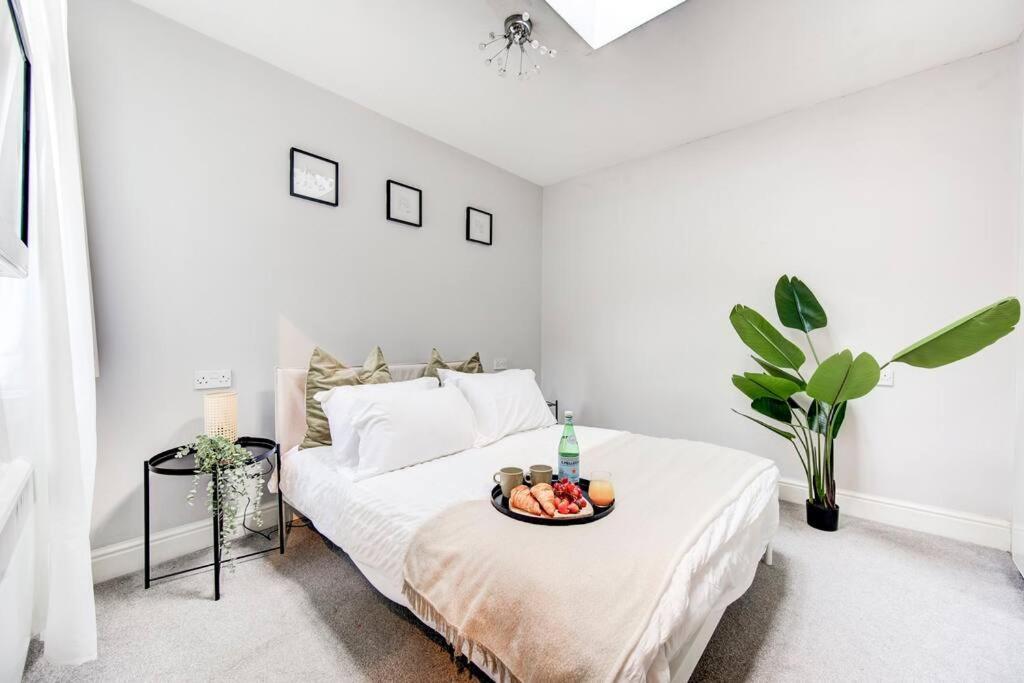 런던 Camden Cocoon, 2' From Tube Up To 4 아파트 외부 사진