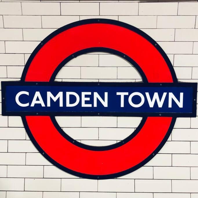 런던 Camden Cocoon, 2' From Tube Up To 4 아파트 외부 사진